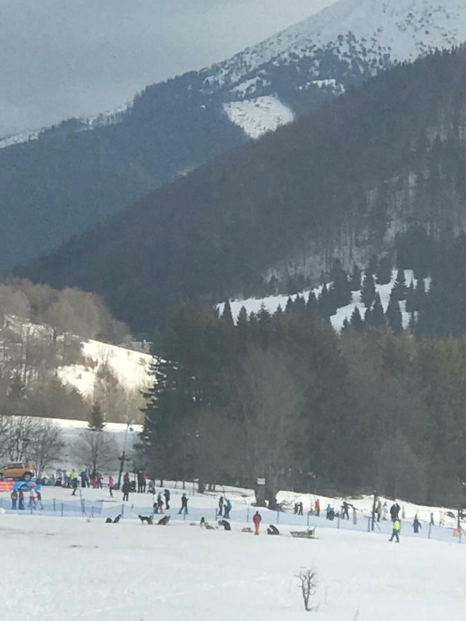 Panorama Donovaly 34-B Apartman Kültér fotó